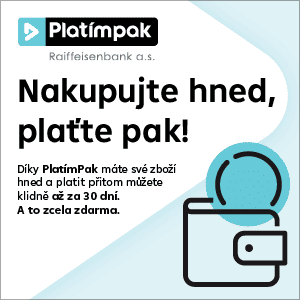 Odložená platba o 30 dní